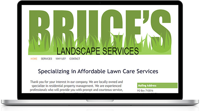 Website Design